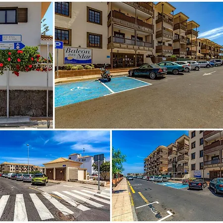Atlantic 3 One Bedroom, Sea Front, In Complex With Pool Apartment