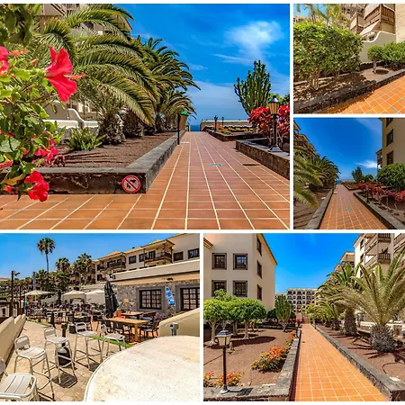 Atlantic 3 One Bedroom, Sea Front, In Complex With Pool Apartment