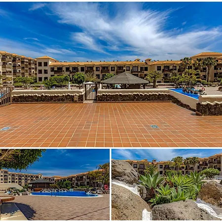 Atlantic 3 One Bedroom, Sea Front, In Complex With Pool Apartment *