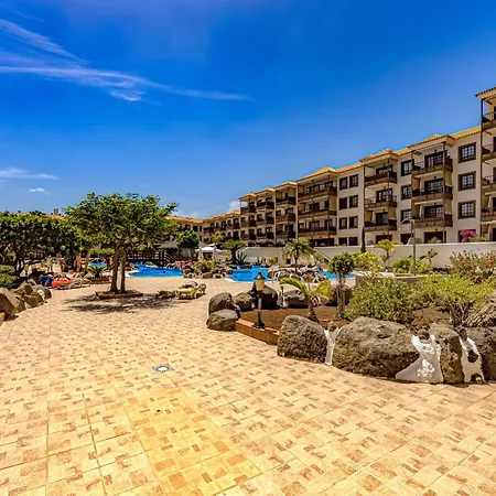 Atlantic 3 One Bedroom, Sea Front, In Complex With Pool * Costa Del Silencio