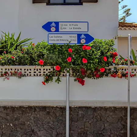Διαμέρισμα Atlantic 3 One Bedroom, Sea Front, In Complex With Pool *