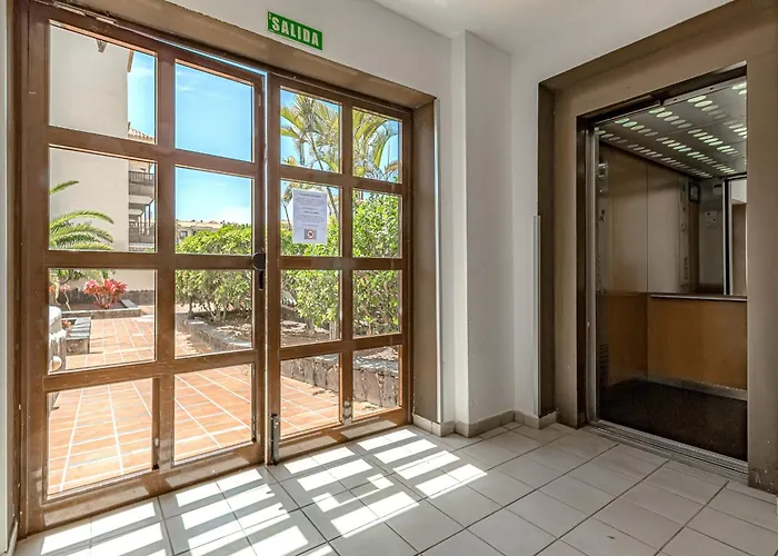 Daire Atlantic 3 One Bedroom, Sea Front, In Complex With Pool *