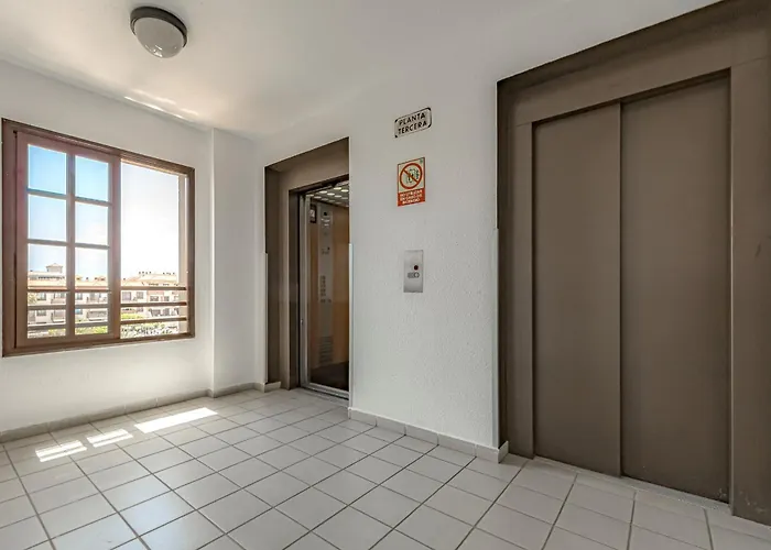 Daire Atlantic 3 One Bedroom, Sea Front, In Complex With Pool