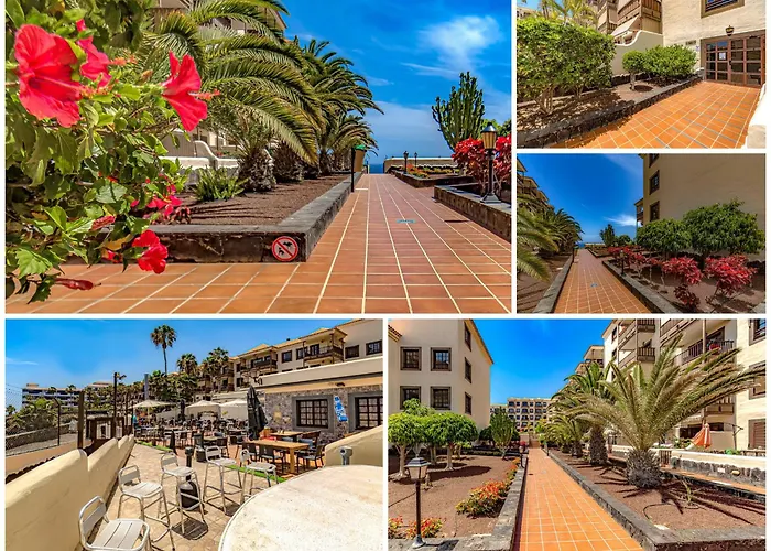 Atlantic 3 One Bedroom, Sea Front, In Complex With Pool Apartment