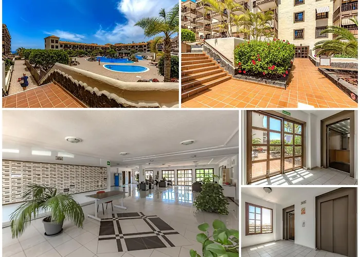 Daire Atlantic 3 One Bedroom, Sea Front, In Complex With Pool *