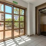 Apartment Atlantic 3 One Bedroom, Sea Front, In Complex With Pool *