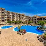 Atlantic 3 One Bedroom, Sea Front, In Complex With Pool Apartment