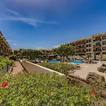 Atlantic 3 One Bedroom, Sea Front, In Complex With Pool Apartment *
