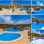 Apartment Atlantic 3 One Bedroom, Sea Front, In Complex With Pool Costa Del Silencio