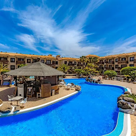Apartment Atlantis 3 One Bedroom, Sea Front, In Complex With Pool Costa Del Silencio