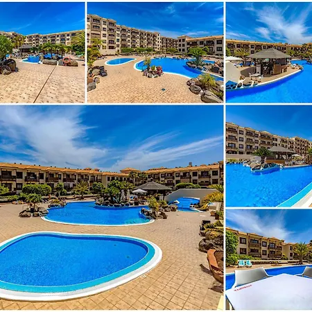 Apartment Atlantis 3 One Bedroom, Sea Front, In Complex With Pool Costa Del Silencio