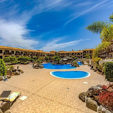 Atlantis 3 One Bedroom, Sea Front, In Complex With Pool Apartment Costa Del Silencio