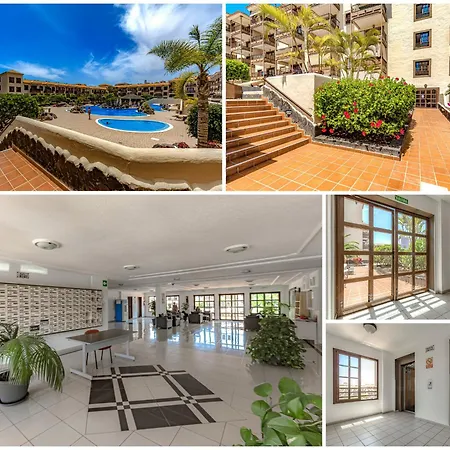 Appartement Atlantic 3 One Bedroom, Sea Front, In Complex With Pool *