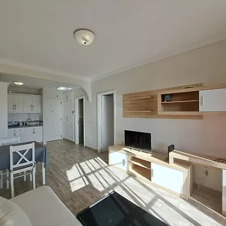 Apartment Atlantis 3 One Bedroom, Sea Front, In Complex With Pool