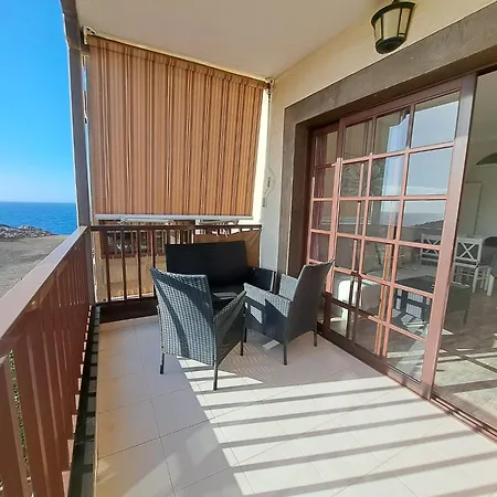 Appartement Atlantic 3 One Bedroom, Sea Front, In Complex With Pool