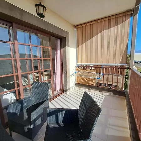 Atlantis 3 One Bedroom, Sea Front, In Complex With Pool Apartment *