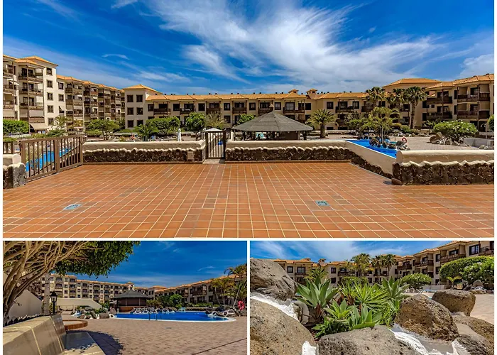 Atlantic 3 One Bedroom, Sea Front, In Complex With Pool Διαμέρισμα *