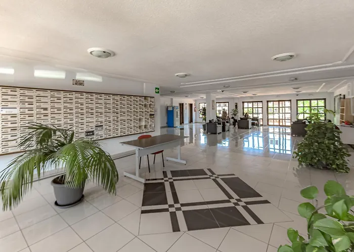 Atlantic 3 One Bedroom, Sea Front, In Complex With Pool * Costa Del Silencio