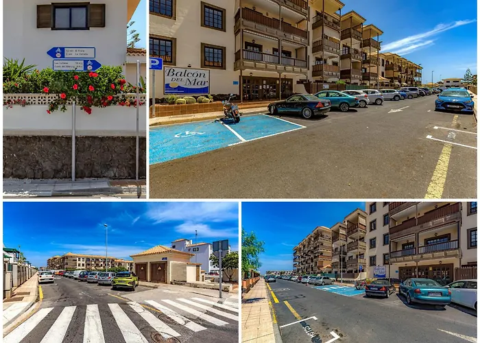 Atlantic 3 One Bedroom, Sea Front, In Complex With Pool 公寓