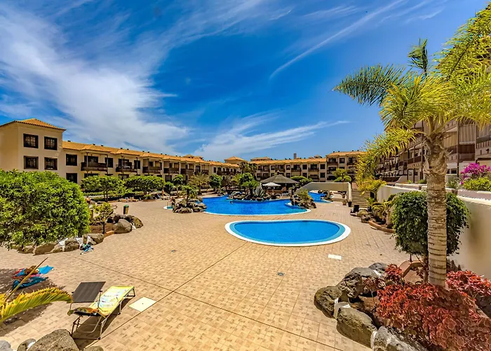 Atlantic 3 One Bedroom, Sea Front, In Complex With Pool Διαμέρισμα Costa Del Silencio