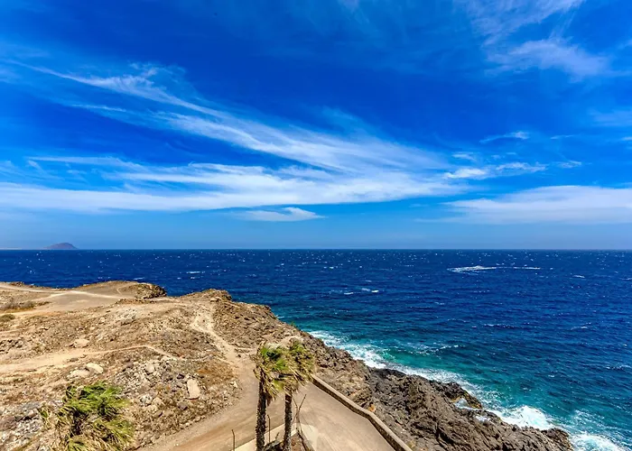 公寓 Atlantic 3 One Bedroom, Sea Front, In Complex With Pool