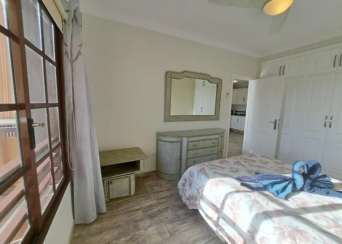 Διαμέρισμα Atlantic 3 One Bedroom, Sea Front, In Complex With Pool