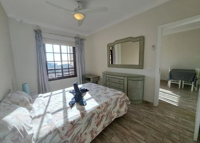 公寓 Atlantic 3 One Bedroom, Sea Front, In Complex With Pool *