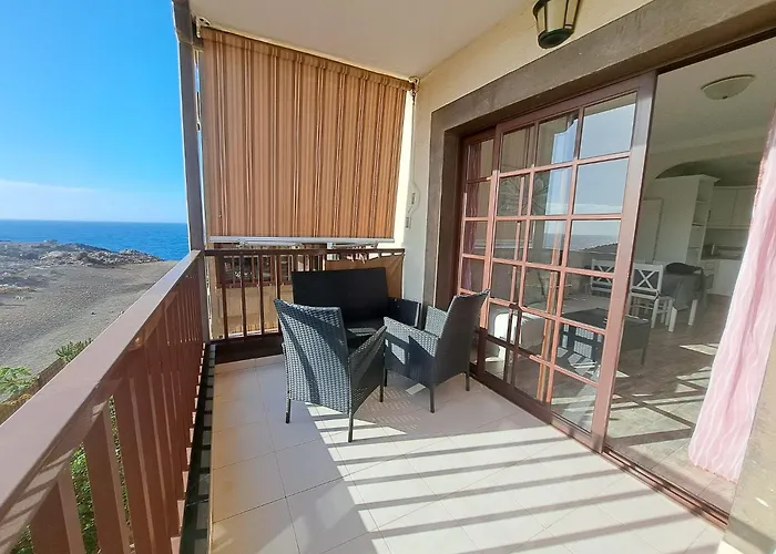 Διαμέρισμα Atlantic 3 One Bedroom, Sea Front, In Complex With Pool