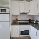 Apartman Atlantic 3 One Bedroom, Sea Front, In Complex With Pool Costa Del Silencio