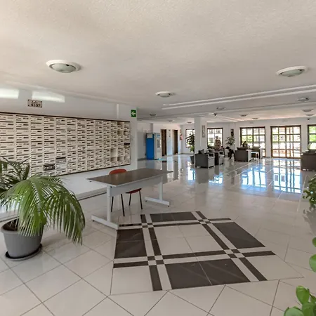 Atlantic 3 One Bedroom, Sea Front, In Complex With Pool * קוסטה דל סילנסיו